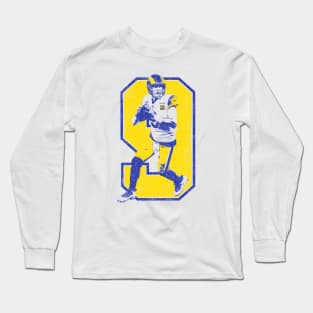 Matthew Stafford (Variant) Long Sleeve T-Shirt